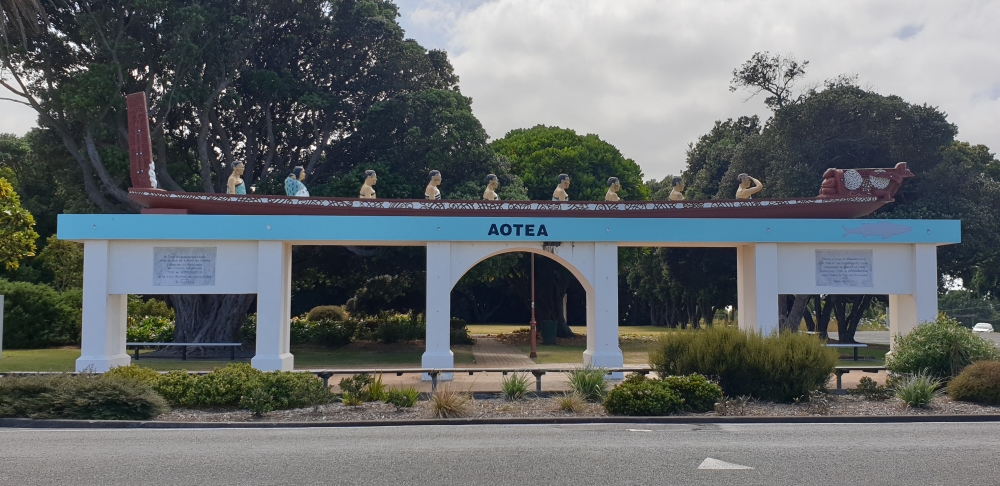 Aotea Waka