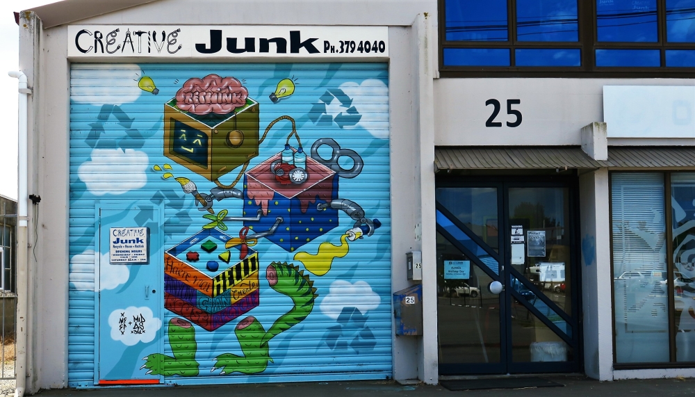 Creative Junk