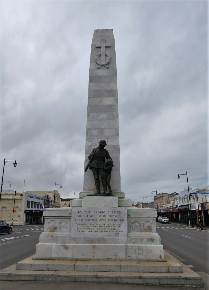 Oamaru War Memorial