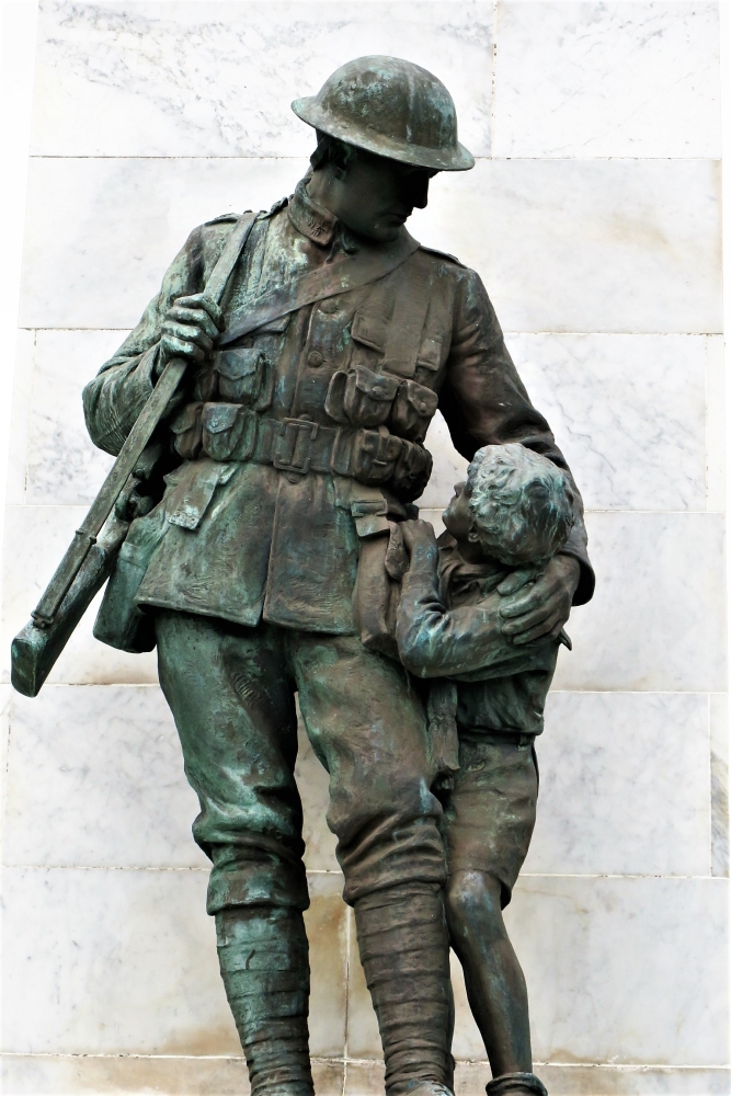 Oamaru War Memorial