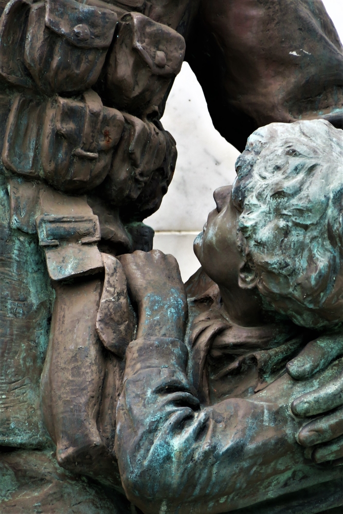 Oamaru War Memorial