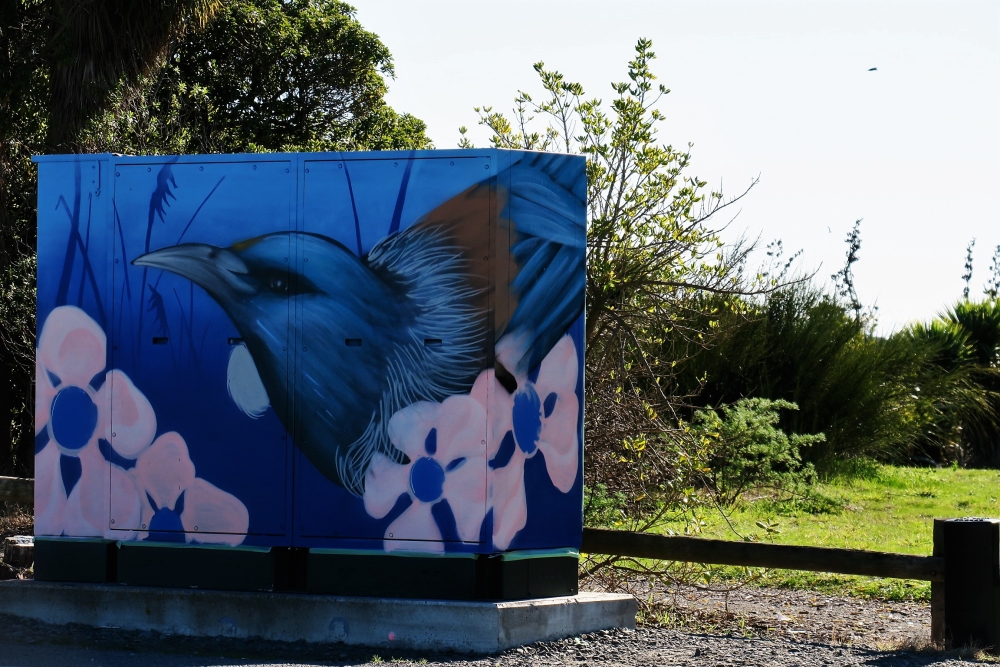 Heathcote River Tui