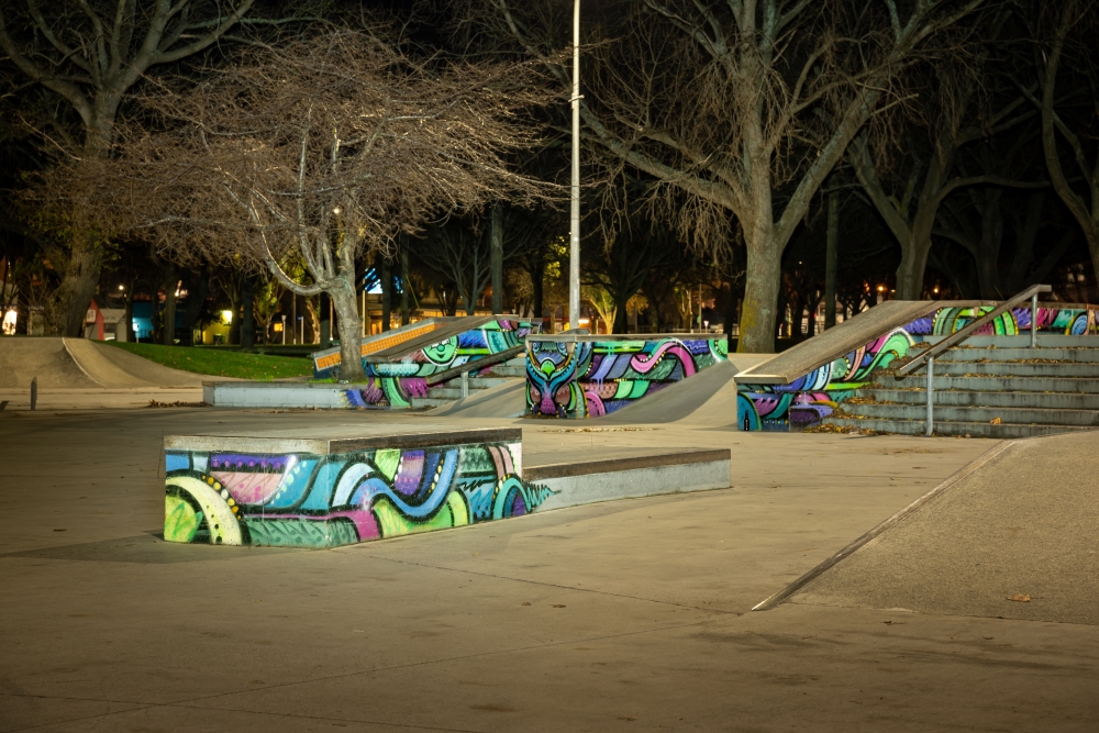 Church St Skate