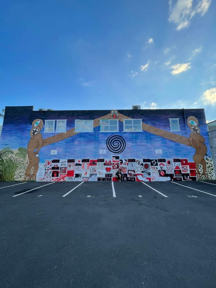 Community Mural