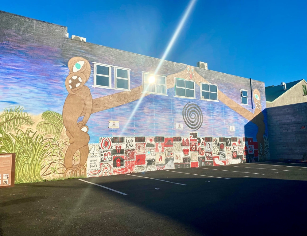 Community Mural