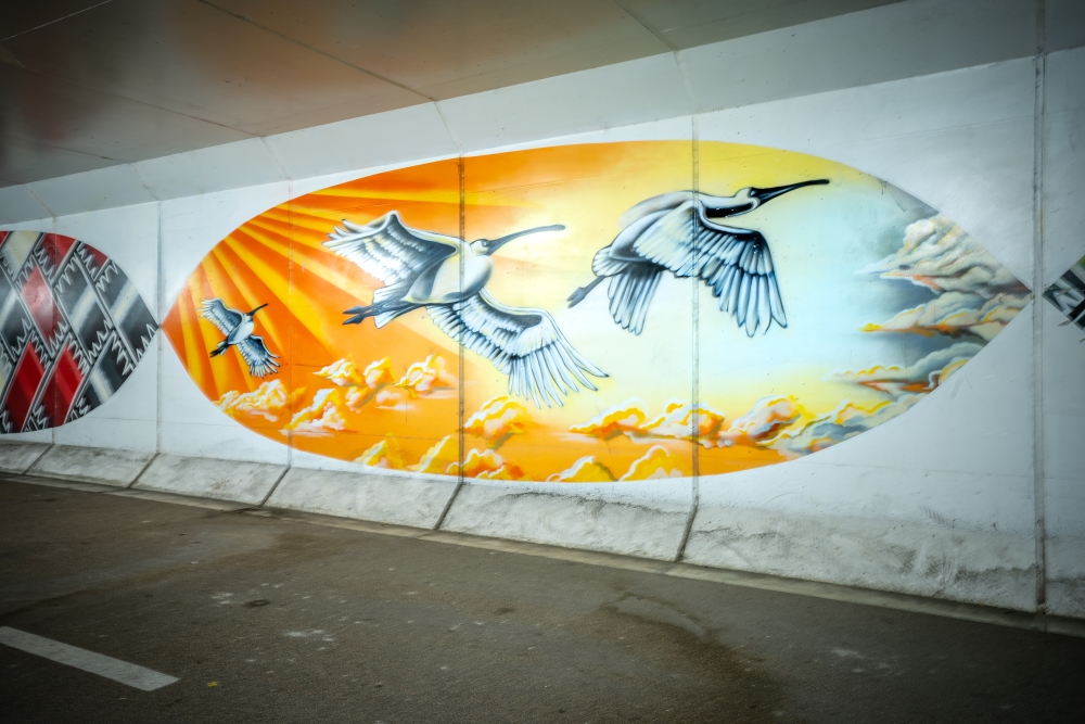 Te Atatu Underpass 2