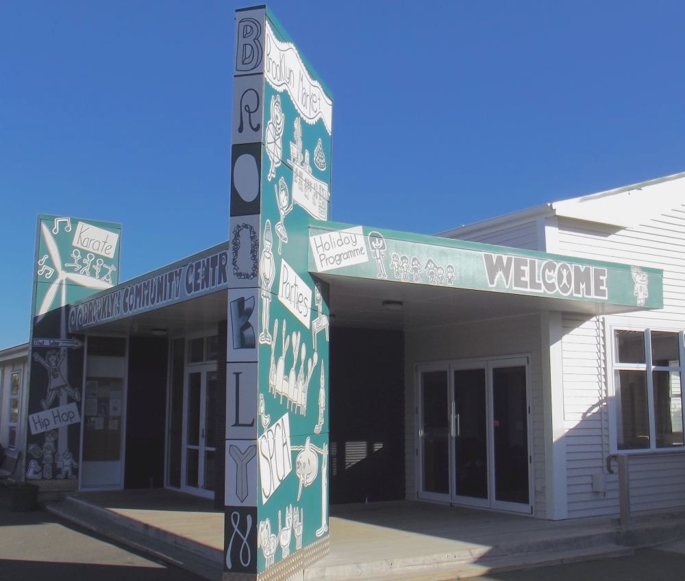 BrooklynCommunityCentre