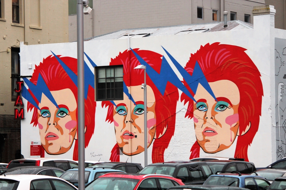 DavidBowie